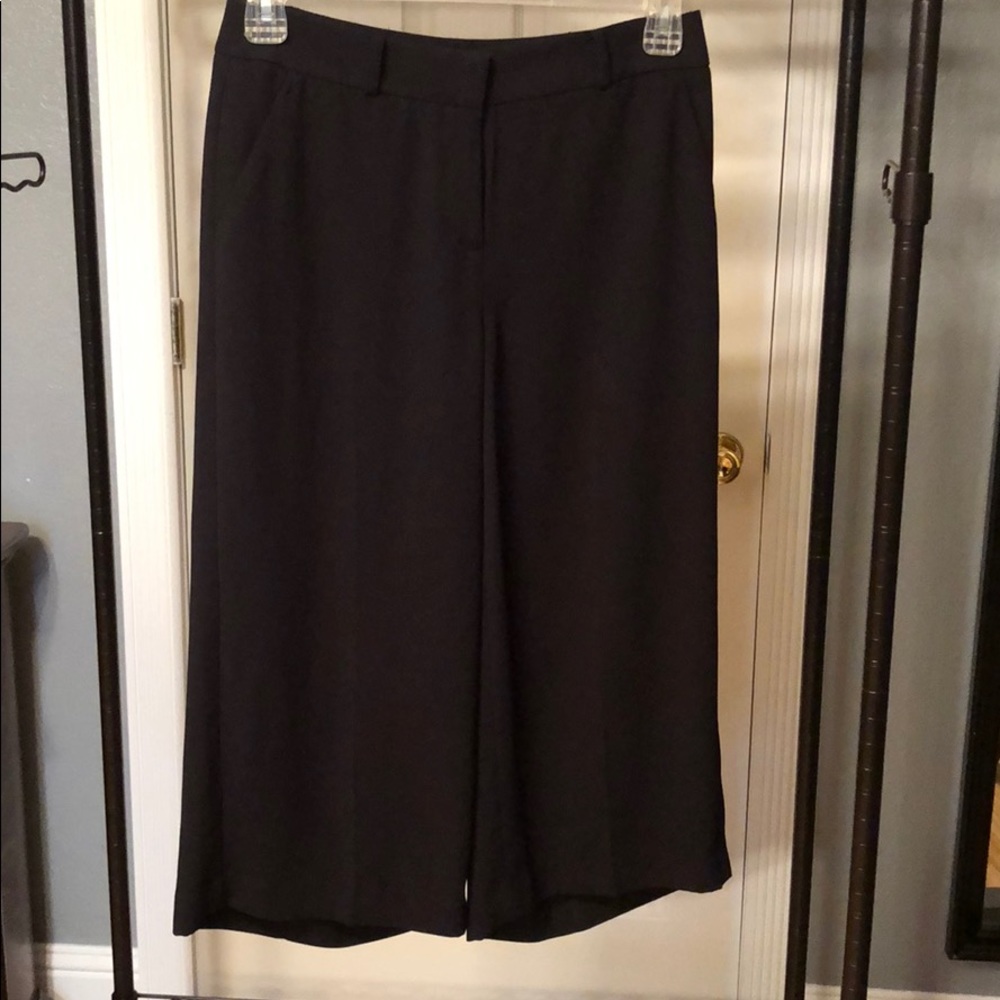 LOFT Goucho pant